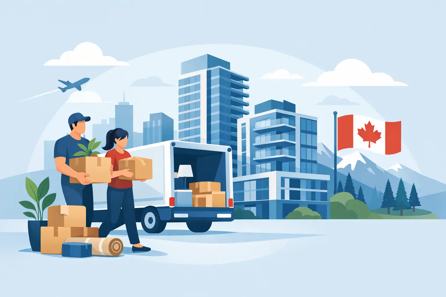 11 Condo Moving Tips Canada Residents Need