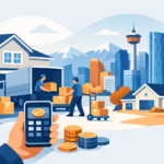 Cost of Hiring Movers in Calgary
