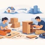 Furniture Assembly After Moving Made Easier