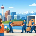 Hiring Movers Calgary Homeowners Can Trust