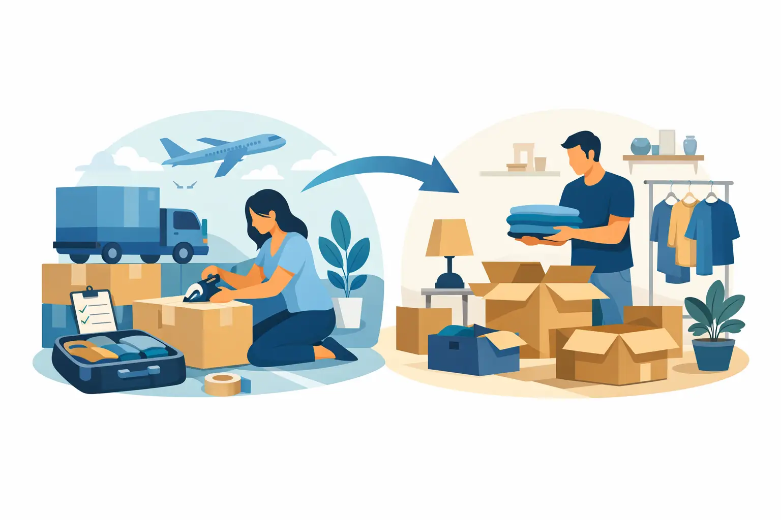 What Is Packing and Unpacking?