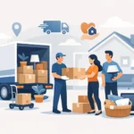 When a Household Goods Delivery Service Helps