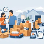 How to Prepare for Moving Day Without Chaos